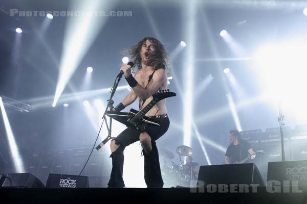 AIRBOURNE - 2013-06-29 - EVREUX - Hippodrome Evreux Normandie - 